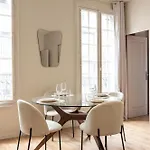 Lejlighed Elegant, Fully-equipped, Air-conditioned *
