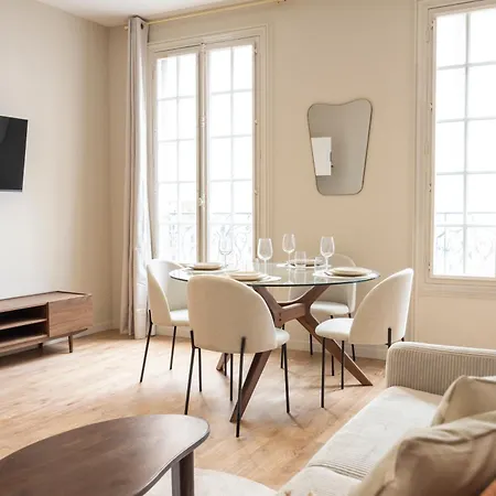 Lejlighed Elegant, Fully-equipped, Air-conditioned Le Pré-Saint-Gervais