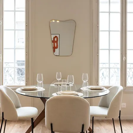Appartement Elegant, Fully-equipped, Air-conditioned *