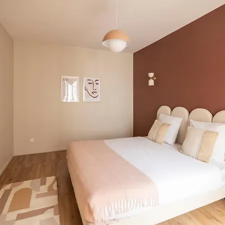 Elegant, Fully-equipped, Air-conditioned Le Pré-Saint-Gervais