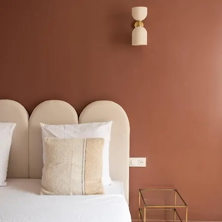 Lejlighed Elegant, Fully-equipped, Air-conditioned *