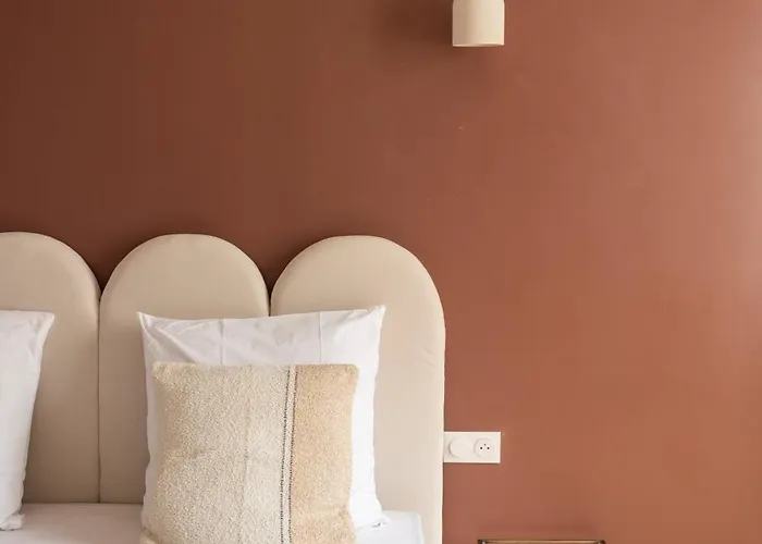 アパート Elegant, Fully-equipped, Air-conditioned *